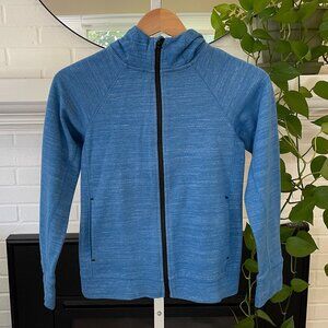 Boys Full Zip Hoodie - Size 10/12